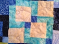 Baby Quilt 1 detail