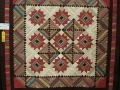 Loving Log Cabins Quilt