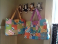 quilted baby bags